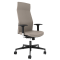 Seduta operativa Europa EUAN - con braccioli regolabili - marrone chiaro - Unisit - EUAN/BR3D/OMC - DMwebShop