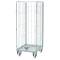 Roll container - 3 sponde laterali - 70 x 80 x 179 cm - Tecnotelai - C405 - 806258980299 - DMwebShop