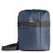 Tracolla City Bag Job - 21 x 28 x 6 cm - tessuto tecnico - blu - InTempo - 9215JBL32 - 8029221850807 - DMwebShop