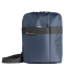 Tracolla City Bag Job - 21 x 28 x 6 cm - tessuto tecnico - blu - InTempo - 9215JBL32 - 8029221850807 - DMwebShop
