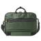 Borsa Office Bag Job - 44 x 34 x 12 cm - tessuto tecnico - verde - InTempo - 9236JBL24 - 8029221850739 - DMwebShop