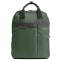 Zaino Job - 31 x 45 x 15 cm - tessuto tecnico - verde - InTempo - 9238JBL24 - 8029221850647 - DMwebShop