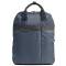 Zaino Job - 31 x 45 x 15 cm - tessuto tecnico - blu - InTempo - 9238JBL32 - 8029221850654 - DMwebShop