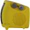 Termoventilatore Hotty Plus - orizzontale-verticale - 2000 W - 14,5 x 11 x 25 cm - giallo - Melchioni - 158640044 - 8006012367171 - DMwebShop