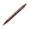 Penna sfera IM Monochrome - punta M - burgundy - Parker - 2190514 - 3026981905148 - DMwebShop