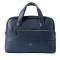 Borsa slim Gate Trended - con manici - 41 x 30 x 15 cm - ecopelle - blu - InTempo - 9216GAT32 - 8029221835583 - DMwebShop