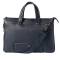 Borsa espandibile Gate Trended - con manici - 41 x 30 x 7 cm - ecopelle - blu - InTempo - 9234GAT32 - 8029221835545 - DMwebShop