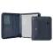 Portablocco Gate Trended - 19 x 23 cm - f.to utile A5 - ecopelle - blu - 8251GAT32 - 8029221845858 - DMwebShop