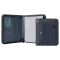 Portablocco Gate Trended - 19 x 23 cm - f.to utile A5 - ecopelle - blu - 8251GAT32 - 8029221845858 - DMwebShop