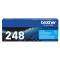 Toner originale - ciano - TN-248C - 1000 pagine - Brother - TN248C - 4977766814041 - DMwebShop