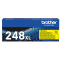 Toner originale - giallo - TN-248XLY - 2300 pagine - Brother - TN248XLY - 4977766821810 - DMwebShop