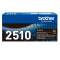 Toner originale - nero - TN-2510 - 1200 pagine - Brother - TN2510 - 4977766830270 - DMwebShop