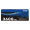 Toner - nero - 11000 pagine - Brother - TN3600XXL - 4977766819831 - DMwebShop