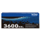Toner - nero - 11000 pagine - Brother - TN3600XXL - 4977766819831 - DMwebShop