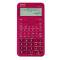 Calcolatrice scientifica - EL-W531TL - rosso - Sharp - ELW531TLBRD - 4974019967585 - DMwebShop