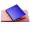 Libro firma - 14 intercalari rinforzati - 24 x 34 cm - blu - Fraschini - 614E-BLU - 8027032961446 - DMwebShop