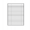 Carta uso bollo - A4 - 80 gr - 1 rigo - con margine - bianco - conf. 500 fogli - Sabacart - 64221297801 - 8024828625155 - DMwebShop