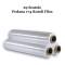 Film Estensibile Trasparente Manuale - PE - 50 cm - 2,4 kg - 23 my - cartone da 6 pezzi - Bancale da 29 scatole - No Brand - 1118-29