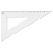 Squadra linea Profil - alluminio - 60 gradi - 35 cm - Arda - 18140 - 8003438181404 - DMwebShop