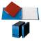 Portatabulati ad anelli senza custodia (singolo) dorso 5 cm - 31,5 x 42 cm - azzurro - Cart. Garda - CG2141FEOXXAB06 - 37474A - DMwebShop