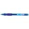 Penna gel a sfera a scatto Gelocity - punta 0,7 mm - blu - conf. 12 pezzi - Bic - 829158 - 3086126600666 - DMwebShop