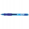 Penna gel a sfera a scatto Gelocity - punta 0,7 mm - blu - conf. 12 pezzi - Bic - 829158 - 3086126600666 - DMwebShop