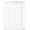 Registro persone alloggiate - 31 x 24,5 cm - 46 pagine - Edipro - E2846 - 8023328284602 - DMwebShop