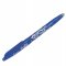 Penna a sfera Frixionball - punta 0,7 mm - azzurro - cancellabile - Pilot 006664