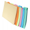 Cartelline con tacca per cartelle sospese - cassetto - 240 gr - 24 x 32 cm - conf. 6 pezzi - Exacompta - 337000E - 3130633370007 - DMwebShop
