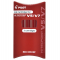 Set 3 Refill Roller Hi-Tecpoint V5-V7 Ricaricabile Rosso Begreen