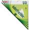 Squadra serie Elastika - 45 gradi - 30 cm - Arda - EL4530 - 8003438011091 - DMwebShop