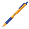 Penna a sfera a scatto Pointball Green - tratto 0,5 mm - blu - conf. 10 pezzi - Stabilo - 6030/41 - 4006381436960 - DMwebShop