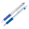 Penna a sfera a scatto Acroball Pure White Begreen - punta 1 mm - blu - conf. 10 pezzi - Pilot - 011294 - 4902505479236 - DMwebShop