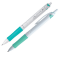 Penna a sfera a scatto Acroball Pure White Begreen - punta 1 mm - verde - conf. 10 pezzi - Pilot - 011296 - 4902505479243 - DMwebShop