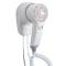 Asciugacapelli da hotel Yul Basic aggancio frontale 9,1x14,7x15 cm 1200 W ABS - 16648