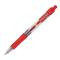 Penna a sfera a scatto con inchiostro gel - punta fine 0,7 mm - rosso - conf. 12 pezzi - Starline - STL1210. - 8025133023735 - DMwebShop