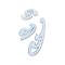 Blister 3 curvilinea Uni Burmester - Arda - 29012 - 8003438290120 - DMwebShop
