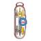 Compasso Studio - 5 componeneti - Ø max cerchio 180 mm - Koh-i-noor - HD8205 - 8032173002682 - DMwebShop