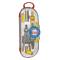 Compasso Studio - 7 componenti - Ø max cerchio 180 mm - Koh-i-noor - HD8207 - 8032173002699 - DMwebShop