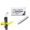 Gommini di ricambio Twist Erase Clik - conf. 12 pezzi - Pentel - E10 - 72512032435 - DMwebShop