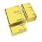 Blocchetto biglietti adesivi - giallo - 75 x 75 mm - 70 gr - 100 fogli - conf. 12 pezzi - Starline - Q900052 - 8025133038029 - DMwebShop