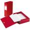 Scatola archivio Scatto - dorso 12 cm - 25 x 35 cm - rosso - Sei Rota - 67901212 - 8004972011462 - DMwebShop