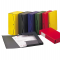 Scatola archivio Project - dorso 8 cm - 25 x 35 cm - giallo - conf. 5 pezzi - Esselte - 00023706 - 8004389007355 - DMwebShop