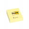 Blocco foglietti - 653 - giallo Canary - 38 x 51 mm - 100 fogli - conf. 12 pezzi - Post-it - 7100296172 - 4064035092290 - DMwebShop