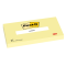 Blocco foglietti - giallo Canary - 76 x 102 mm - 100 fogli - Post-it 7100290168