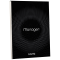 Blocco Manager - 10 mm - 210 x 297 cm - 80 gr - 90 fogli - conf. 5 pezzi - Favini - A423614 - 32641A - DMwebShop
