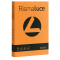 Carta Rismaluce - A4 - 140 gr - arancio 56 - conf. 200 fogli - Favini - A65E204 - 8007057614442 - DMwebShop