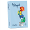 Carta Le Cirque - A4 - 80 gr - azzurro pastello 106 - conf. 500 fogli - Favini - A717504 - 8025478320063 - DMwebShop