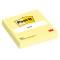 Blocco foglietti - giallo Canary - 100 x 100 mm - 200 fogli - Post-it - 7100234636 - 51131771994 - DMwebShop