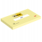 Blocco foglietti - giallo Canary - a righe - 76 x 127 mm - 100 fogli - Post-it 7100290164